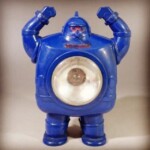 鉄人28号 自転車用ライト