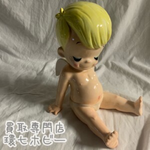 内藤ルネ RUNE 陶器人形