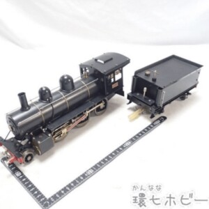 アスターホビー Gゲージ ライブスチーム 蒸気機関車 鉄道模型