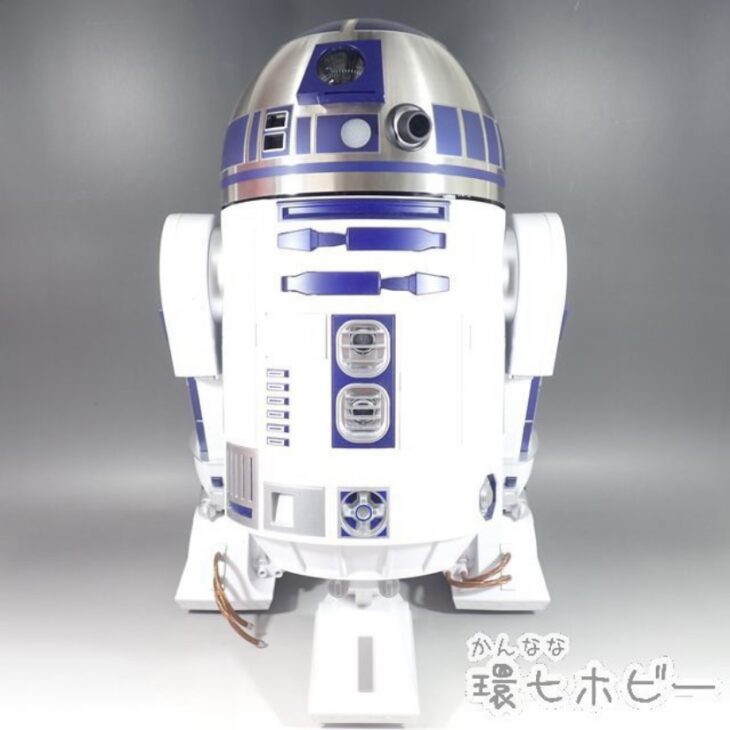 デアゴスティーニ 週刊スターウォーズ R2-D2