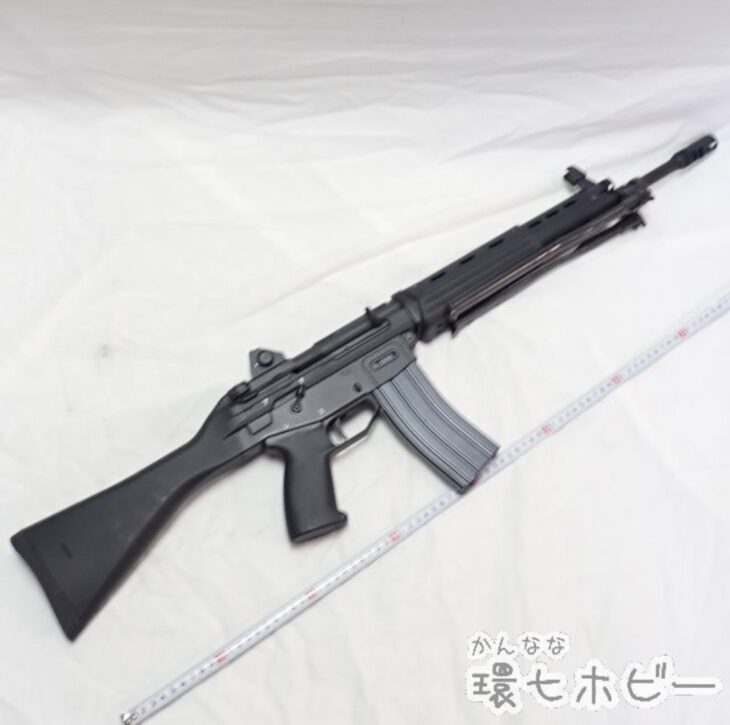 東京マルイ】ガスブローバックライフル 89式5.56mm小銃 自衛隊