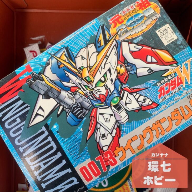 緑林シリーズ 元祖SDガンダム ウイングガンダム０ゼロ | kinderpartys.at