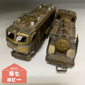 HOゲージ 真鍮 鉄道模型