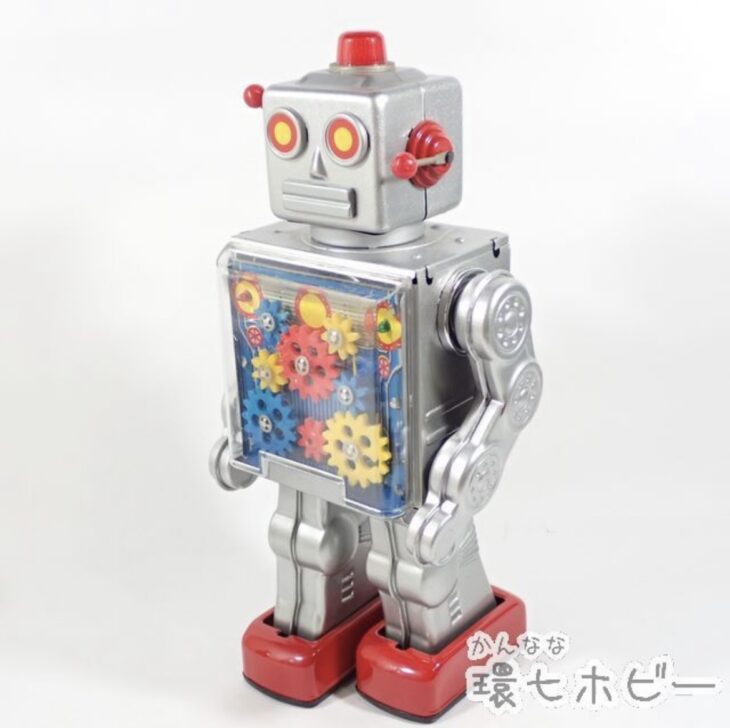 メタルハウスブリキロボット GEAR ROBOT - その他