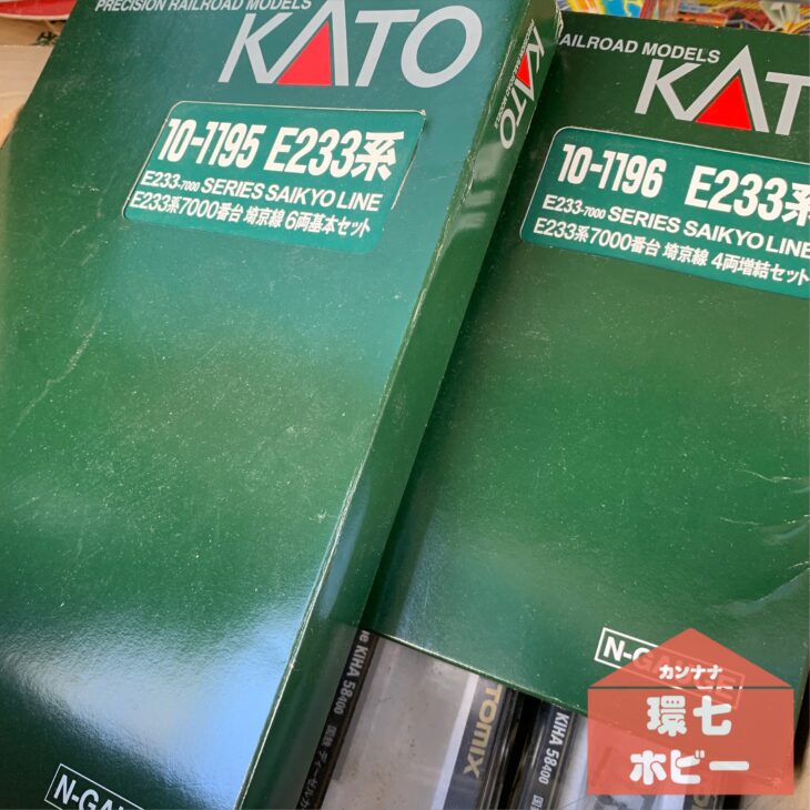 KATO 鉄道模型 Nゲージ N233系