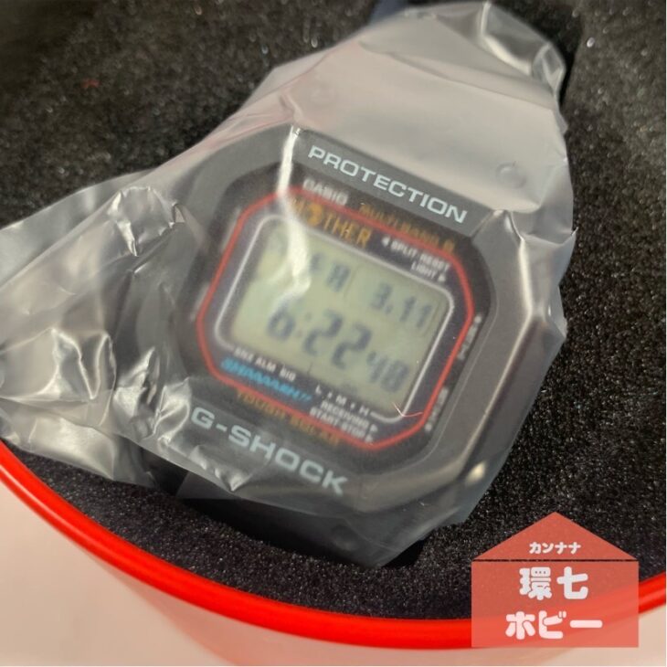 MOTHER × G-SHOCK マザー Gショック