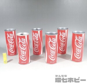 コカ・コーラの空き缶
