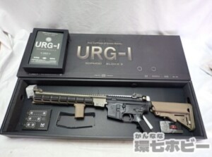 東京マルイ URG-I 電動ガン