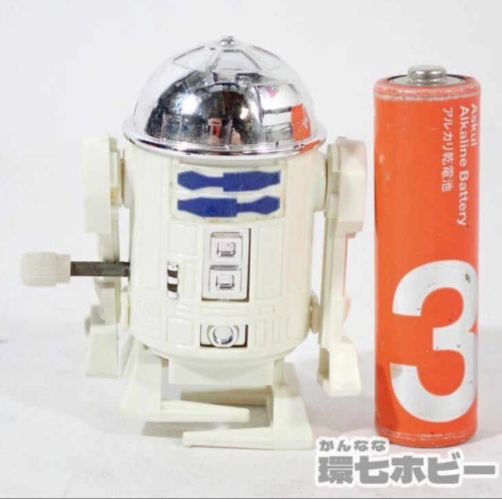 取扱店は スターウォーズ R2ーD2 のこのこトコトコタカラ - おもちゃ