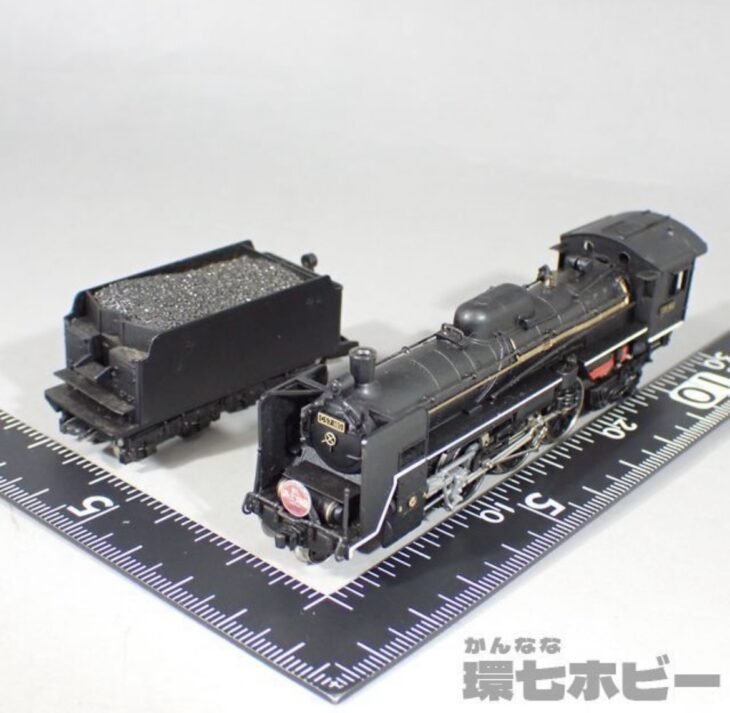 マイクロエース Nゲージ A9902 C57-180 3次形 復活!ばんえつ物語号 蒸気機関車