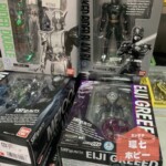 バンダイ 仮面ライダー S.H.フィギュアーツ