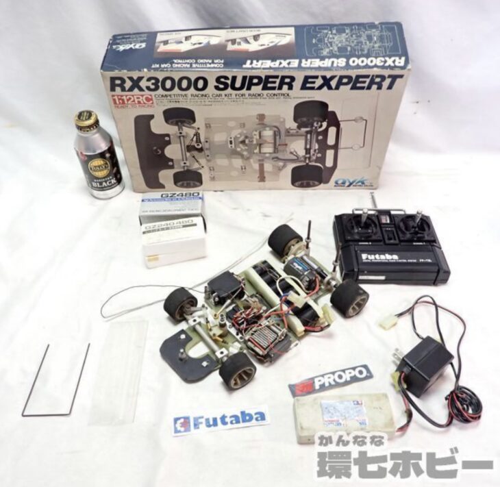 AYK RX3000 スーパーエキスパート1/12 電動RC