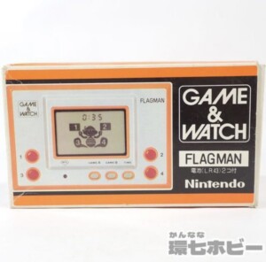 任天堂 ゲーム&ウォッチ フラッグマン FL-02