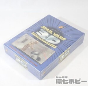トップス スターウォーズ 3D トレーディングカード