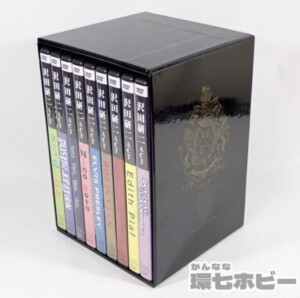 沢田研二 音楽劇ACTシリーズ DVD-BOX
