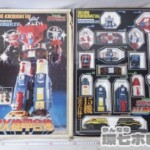 ポピー 機甲艦隊ダイラガーXV DX機甲合体 超合金