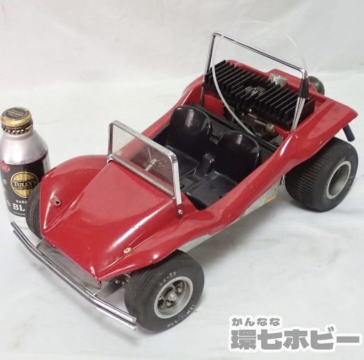 ラジコンカー 昭和ラジコン - 模型/プラモデル