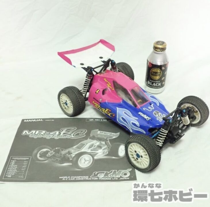 ヨコモ(YOKOMO) MR-4BC スーパードッグファイター2 電動RCをお買取り