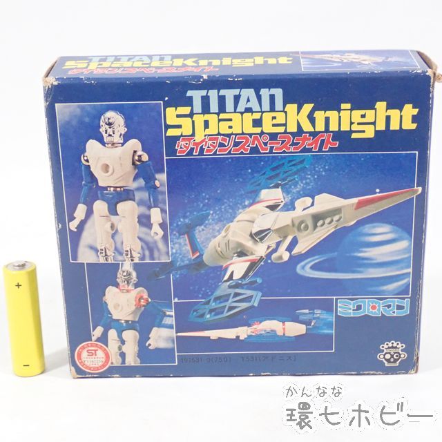 VMPD6-34-32 タカラ TITAN タイタン ミクロマン T-403 ミクロ円盤 