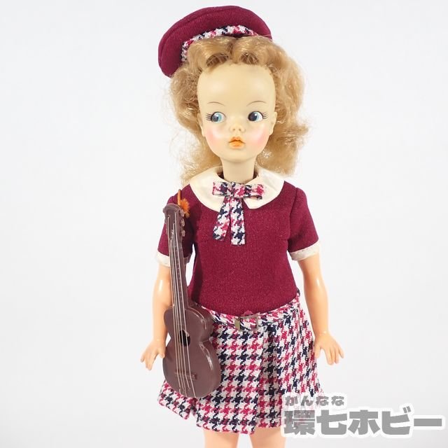 当時物】タミーちゃん お洋服 ギターの練習 参考買取価格 ｜買取専門店 ...