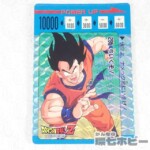 ドラゴンボールZ アマダ PPカード 295 今いくぞ!