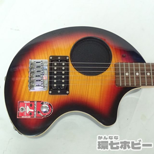 買取実績有】フェルナンデス FERNANDES ZO-3 ゾーサン ウッド調 エレキ