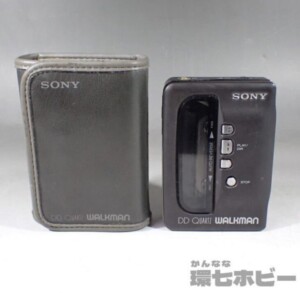 SONY WALKMAN ソニー カセットプレーヤー ウォークマン WM-DD-