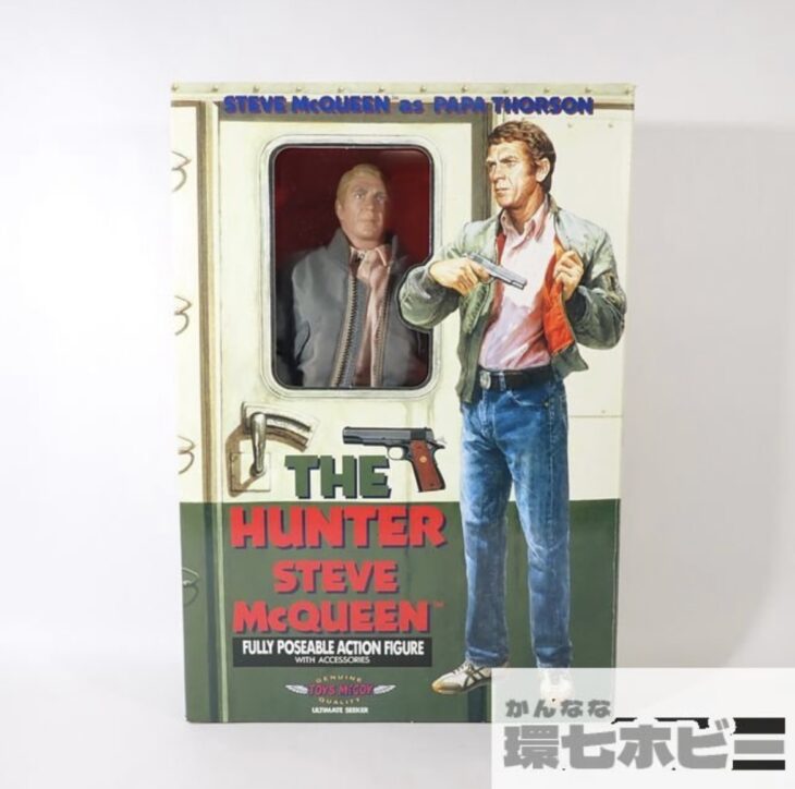 TOYS McCOY(トイズマッコイ) 1/6 スティーブ・マックイーン ハンター