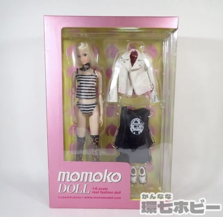セキグチ モモコドール(momoko DOLL) 1/6スケール リアルファッション