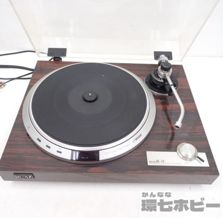 人気超歓迎Victor　QL-A7 レコードプレーヤー　ビクター その他