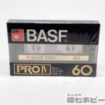 新品 未開封 BASF PROⅥ メタルポジション 60 カセットテープ