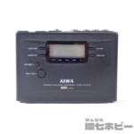 アイワ AIWA HS-RX50 ステレオラジオカセットプレーヤー