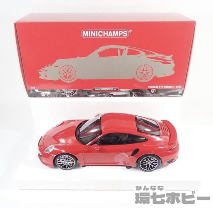 非売品 合金製 ポルシェ911 ターボ ミニチュア - pompanobeachelks.com