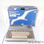 NEC PC-6001mkⅡ 本体