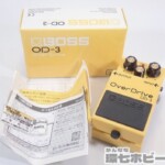 ボス BOSS オーバードライブ OD-3