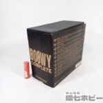 BOΦWY BOOWY COMPLETE 10枚組 CD-BOX