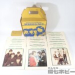 UK盤EP THE BEATLES ザ・ビートルズ Exclusive Presentation Box THE BEATLES 45s 1962-70 7inch レコード