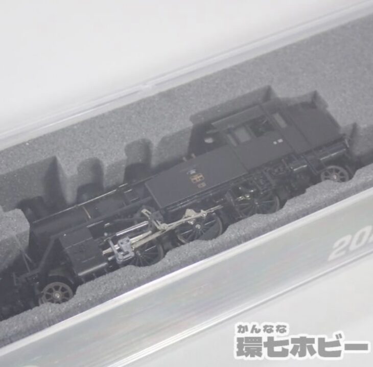 KATO カトー Nゲージ 2022-1 C12 蒸気機関車 鉄道模型 参考買取価格 