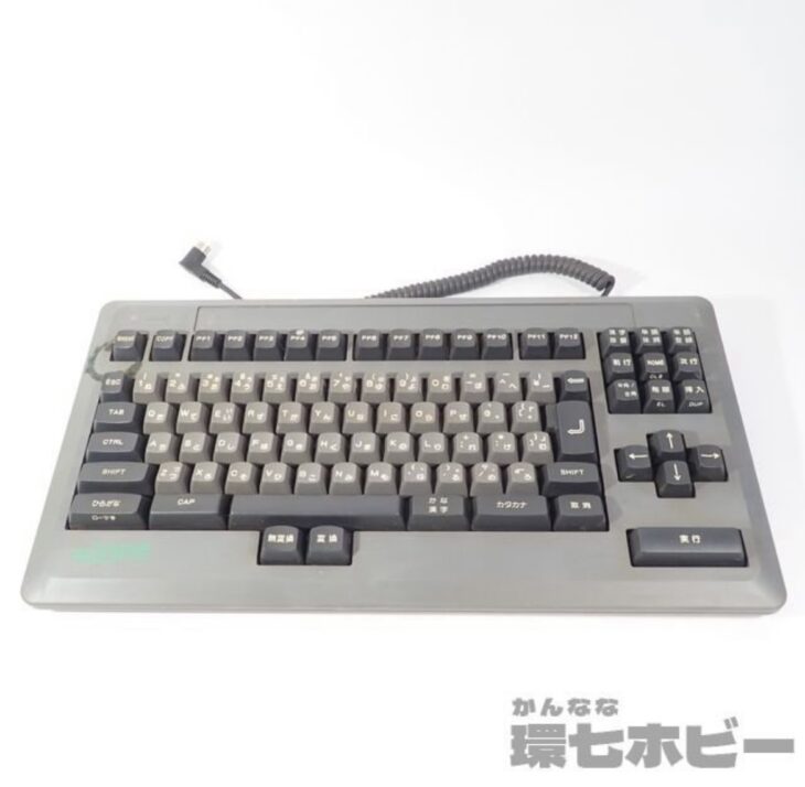 本体のみFUJITSU FM TOWNS FMT-KB101A キーボード 本体 - aconsoft.com