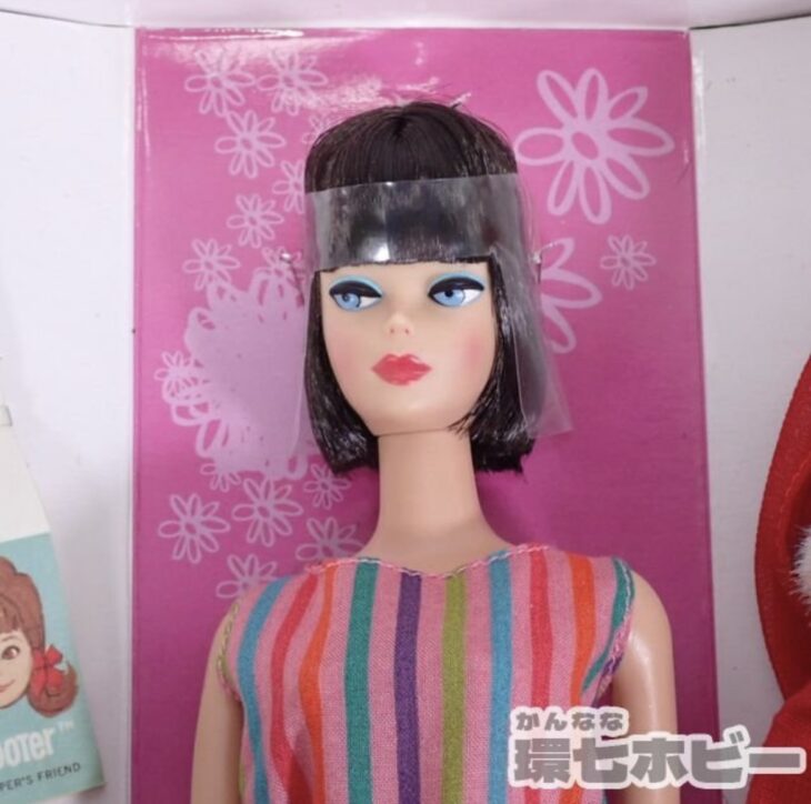 マテル MATTEL バービー Barbie マイ・フェイバリットバービー ライフライク ベンダブル レッグ 1965 T2147