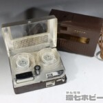 SHARP シャープ TRC-1001 小型 オープンリール ポータブル テープレコーダー