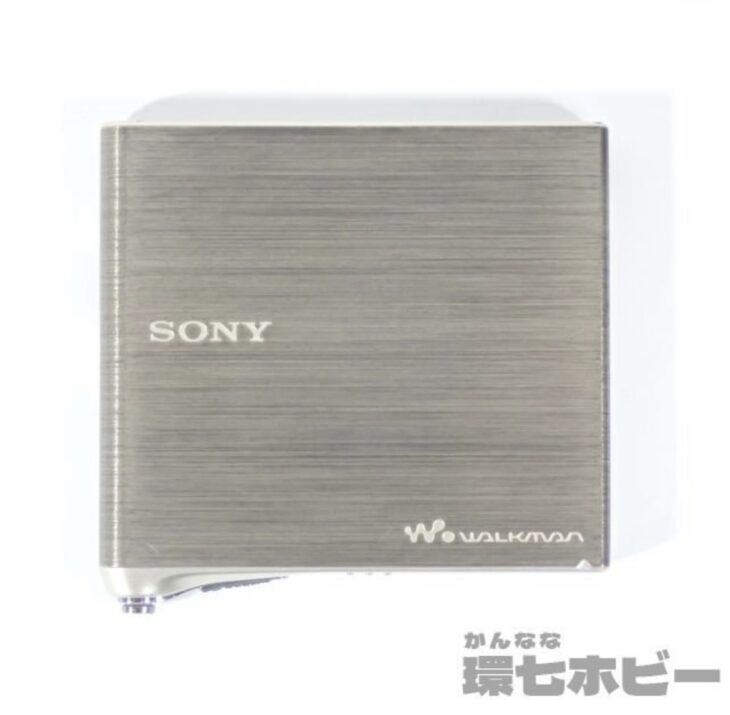 SONY ソニー WALKMAN MDウォークマン ポータブルMDプレーヤー MZ-E10