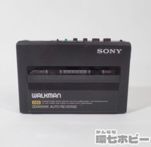 SONY ソニー WM-150 WALKMAN ウォークマン ポータブルカセットプレーヤー