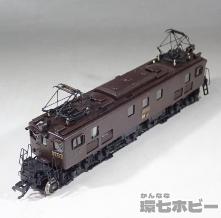 HOゲージ 天賞堂 国鉄 EF16形 動力車 鉄道模型