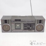 National ナショナル ラジオ カセットデッキ ラジカセ RX-C60