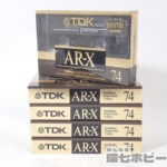 TDK AR-X74 カセットテープ ノーマルポジション