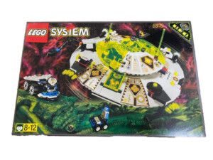LEGO SYSTEM 6975 デモスUFO