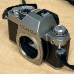 CONTAX S2 ボディ