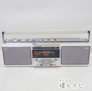 SONY ソニー CFS-F11 ステレオラジオカセット ラジカセ
