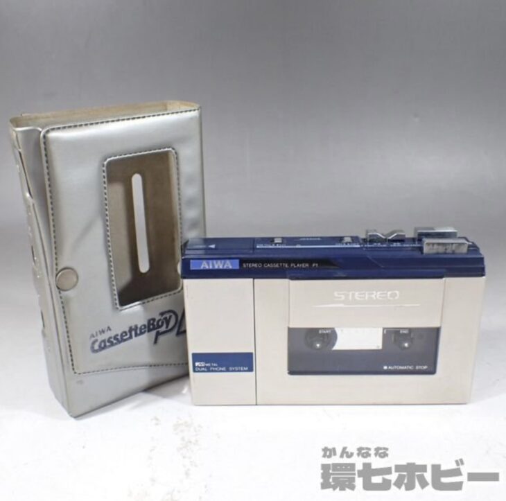 ジャンク YAMAHA YCC-10 カセットプレーヤー-